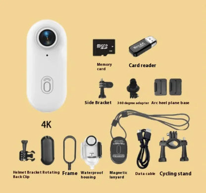 Body Sports Camera