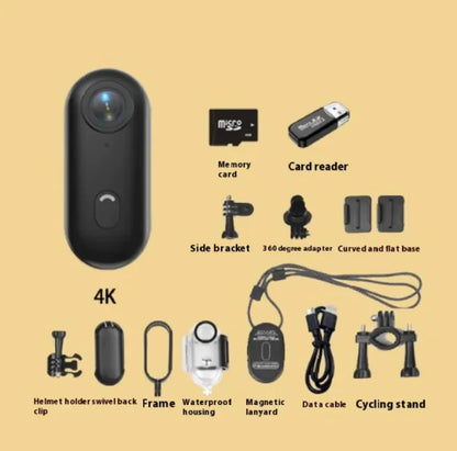 Body Sports Camera