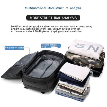 ProTravel Multifunction Air Backpack