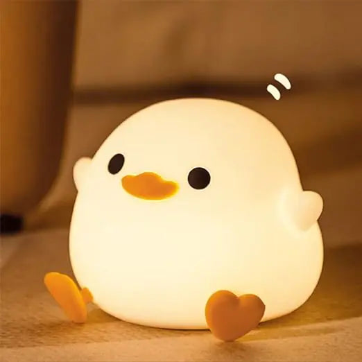 Duck Night Light