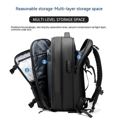 ProTravel Multifunction Air Backpack