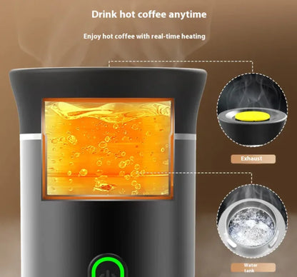 Portable Espresso  Maker