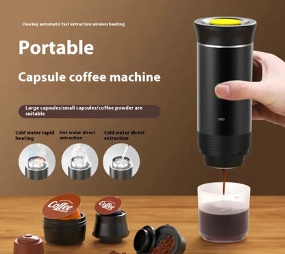 Portable Espresso  Maker