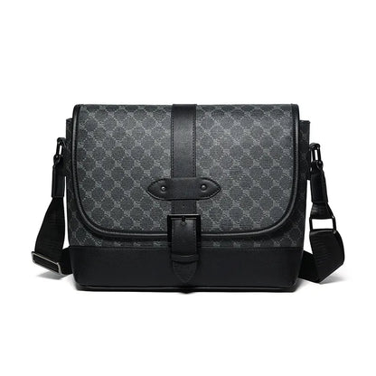 Men's Fashion Large-capacity Crossbody Bag